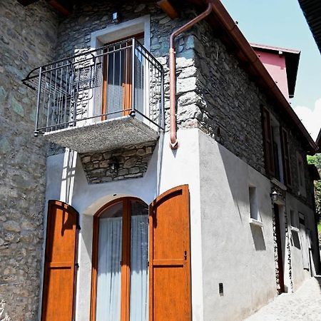 La Stalletta Menaggio Bagian luar foto