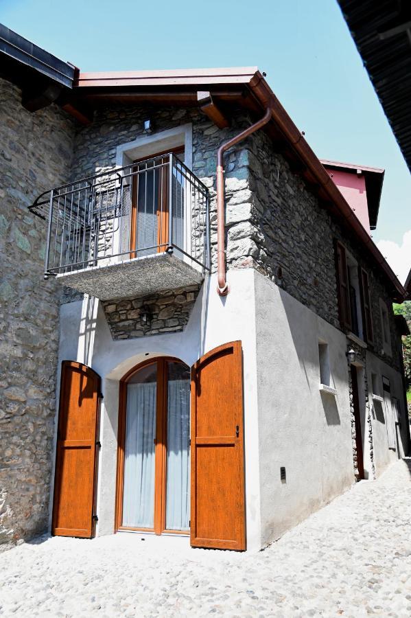 La Stalletta Menaggio Bagian luar foto