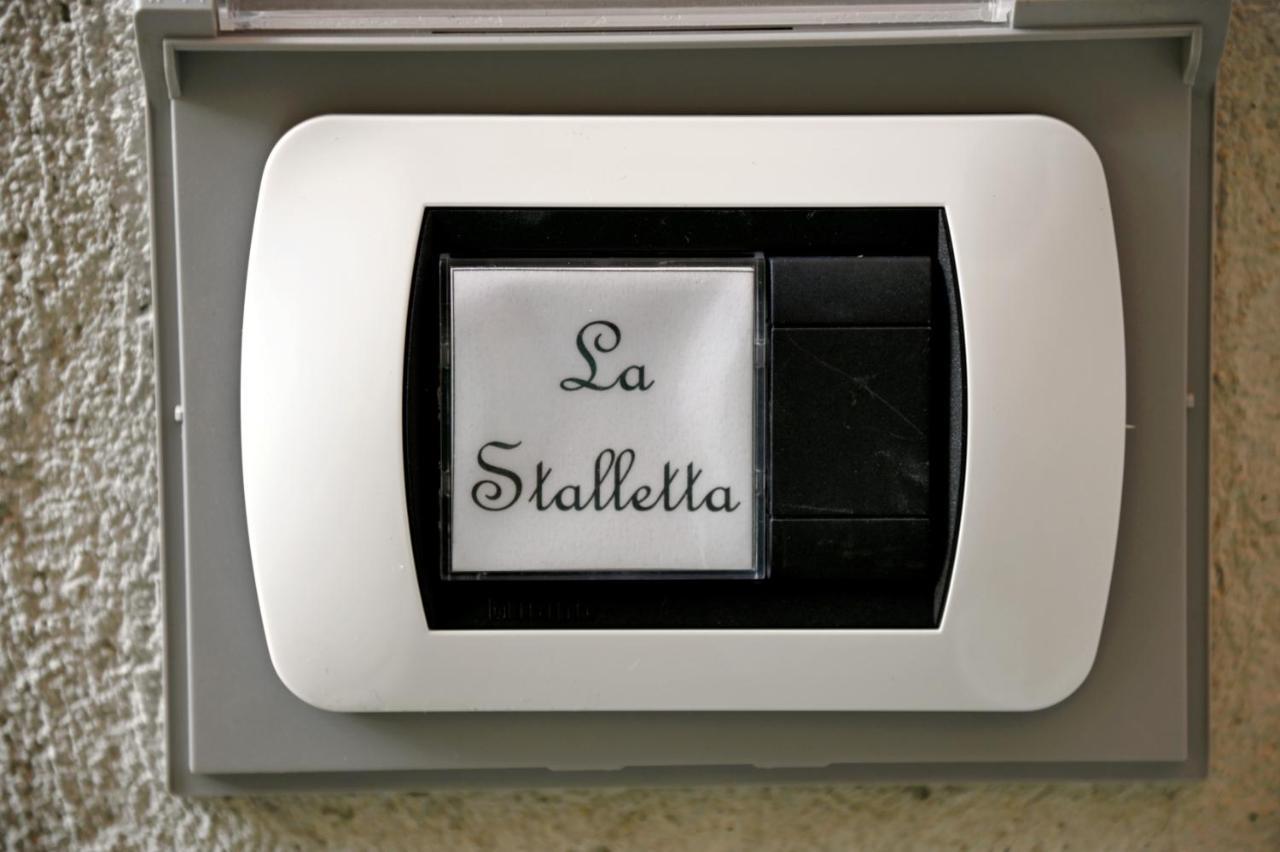 La Stalletta Menaggio Bagian luar foto