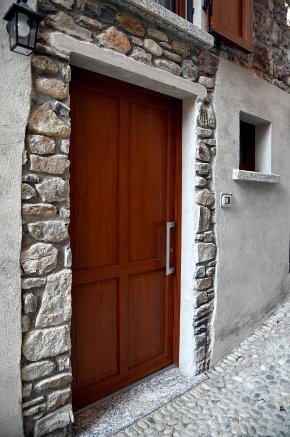La Stalletta Menaggio Bagian luar foto