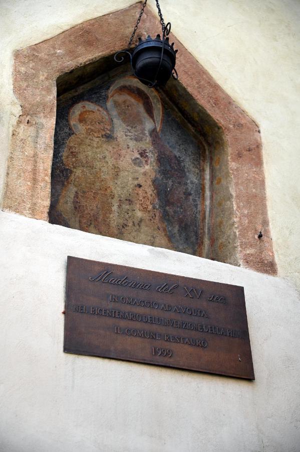 La Stalletta Menaggio Bagian luar foto
